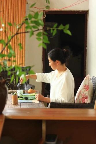 Шиянь: Wudang Mountain Nongquan Inn