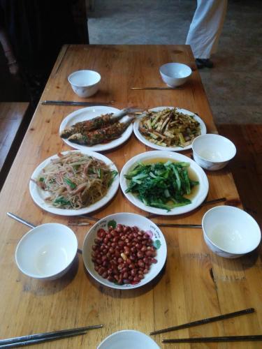 Шиянь: Wudang Mountain Nongquan Inn