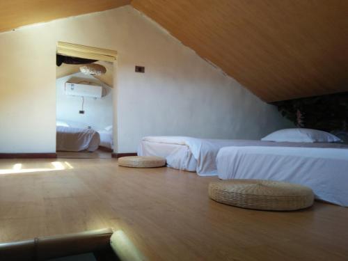 Шиянь: Wudang Mountain Nongquan Inn