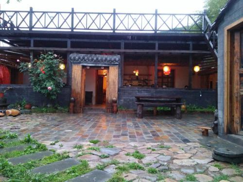 Шиянь: Wudang Mountain Nongquan Inn