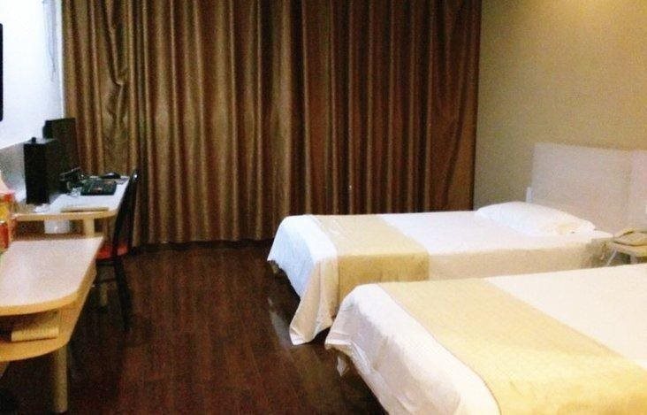 Бочжоу: Jiangnan Mingjing Hotel