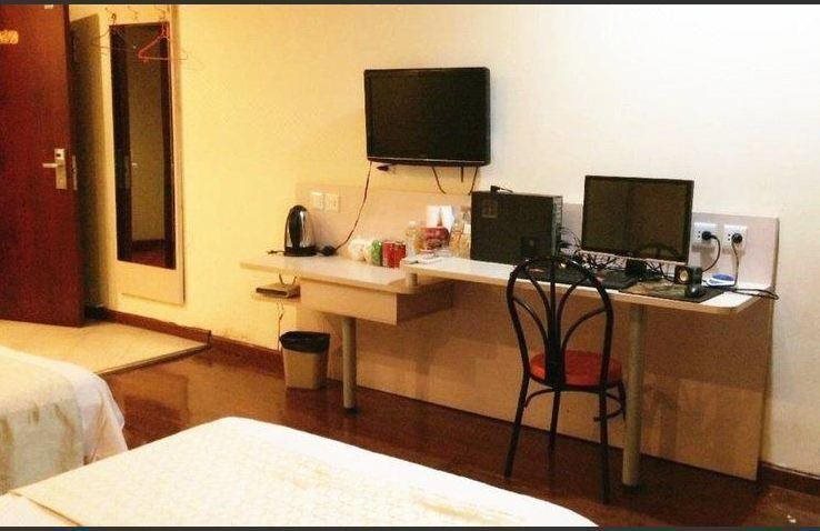 Бочжоу: Jiangnan Mingjing Hotel