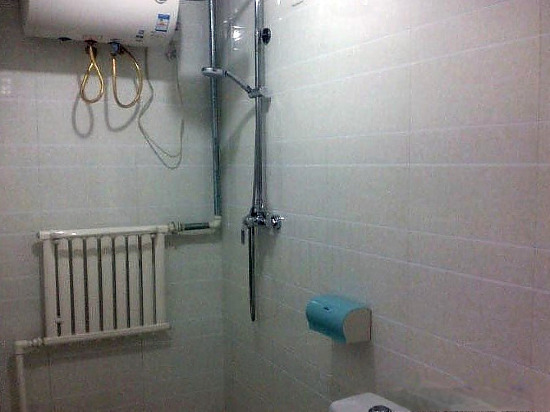 Цзиньчжун: Dehongxiang Guest House