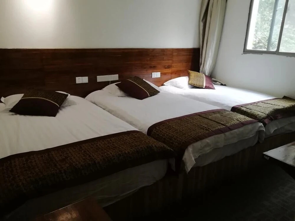 Хуаншань: Huangshan Xingzhe Inn