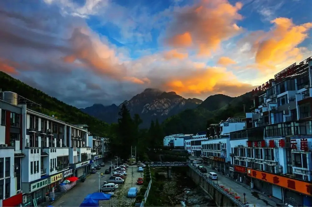 Хуаншань: Huangshan Xingzhe Inn
