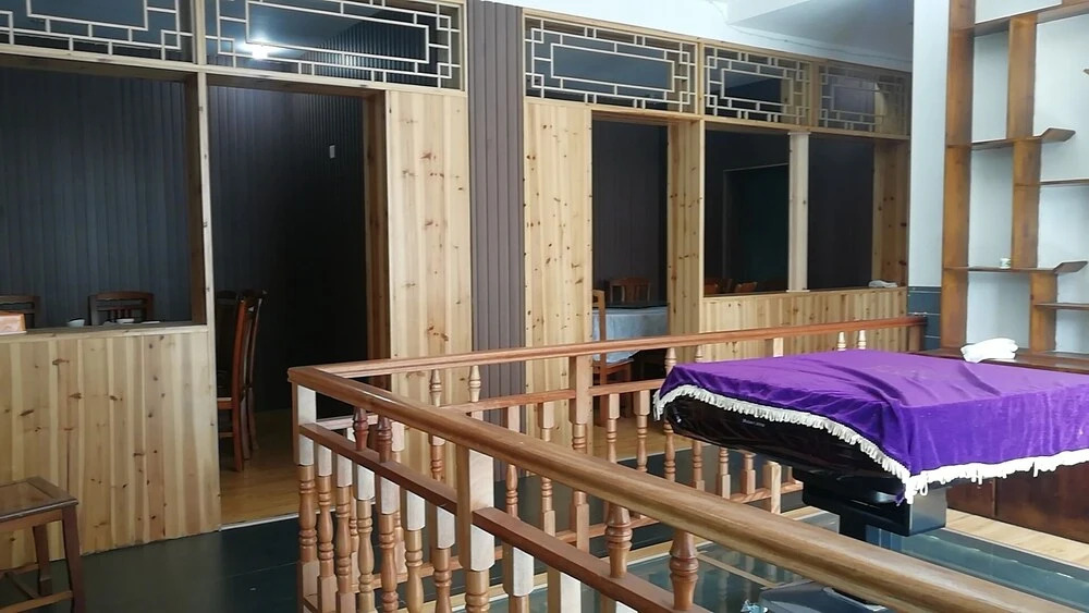 Хуаншань: Huangshan Xingzhe Inn