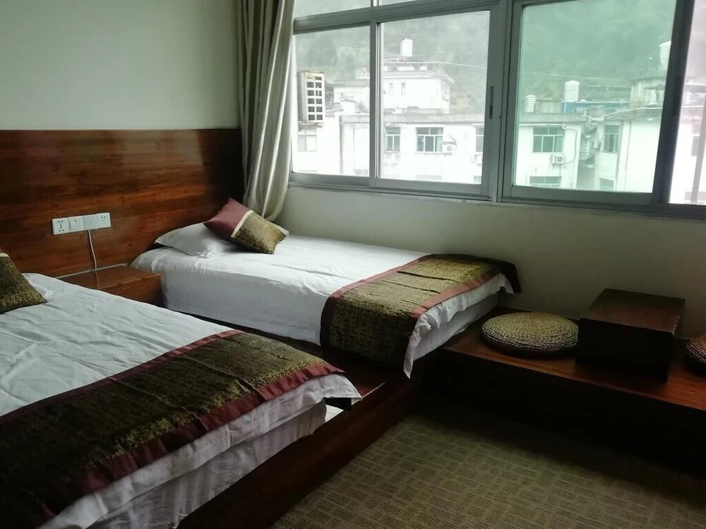 Хуаншань: Huangshan Xingzhe Inn