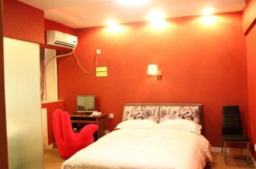 Чжучжоу: Qingchengzhilian Apartment