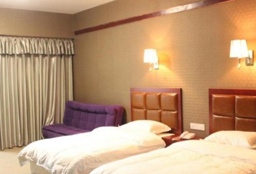 Чжучжоу: Qingchengzhilian Apartment