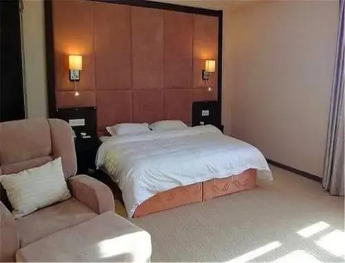 Харбин: Feilong International Business Hotel
