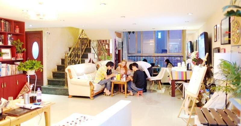 Куньмин: Kunming Tianlong Hostel