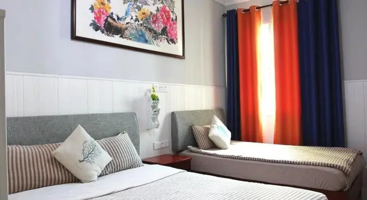 Сямынь: Xiamen Qingmeizi Hostel