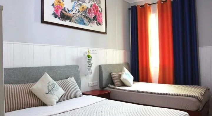 Сямынь: Xiamen Qingmeizi Hostel