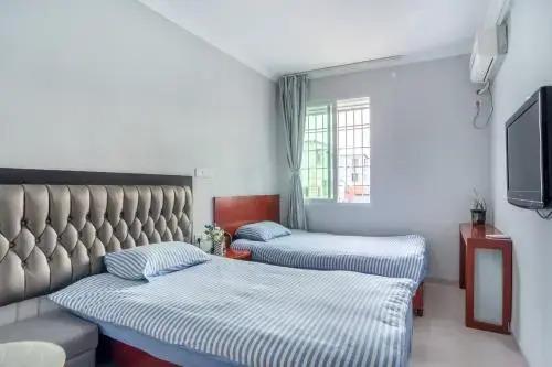 Сямынь: Xiamen Qingmeizi Hostel