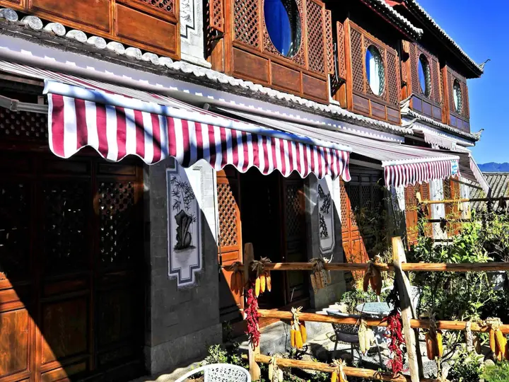 Lijiang Tianyu Shangyuan Hotel — фото 2