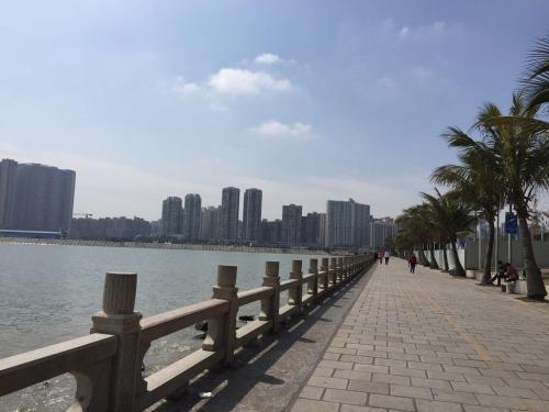 Чжухай: Zhuhai 10 Youth Hostel