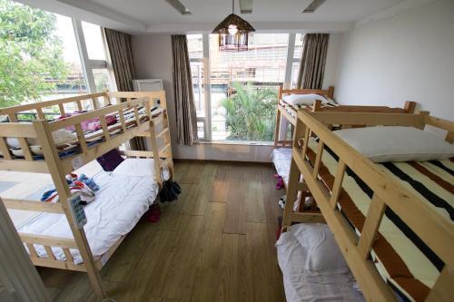 Чжухай: Zhuhai 10 Youth Hostel