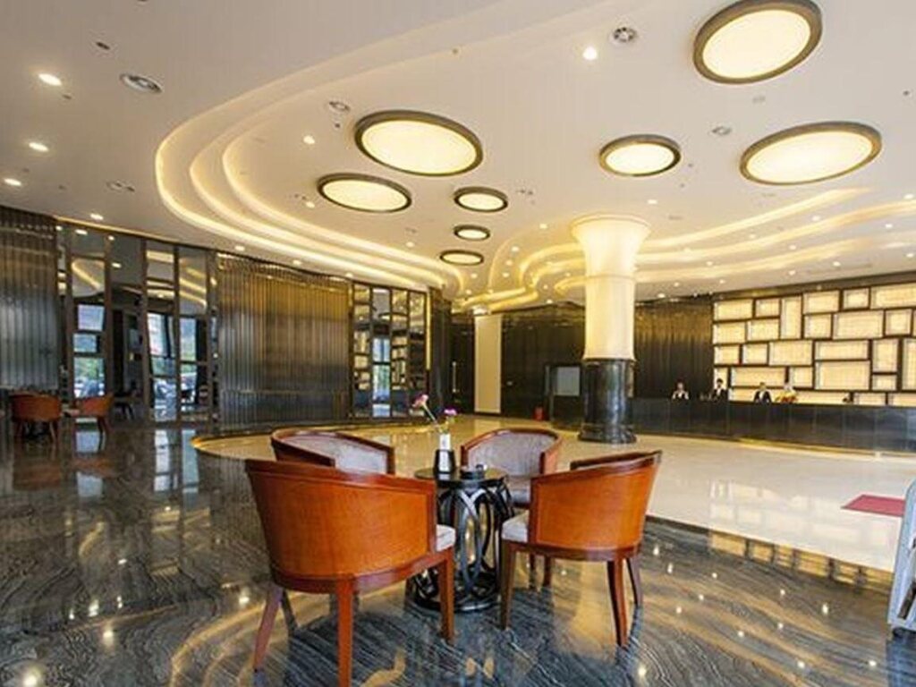 Golden Palm Hotel — фото 4