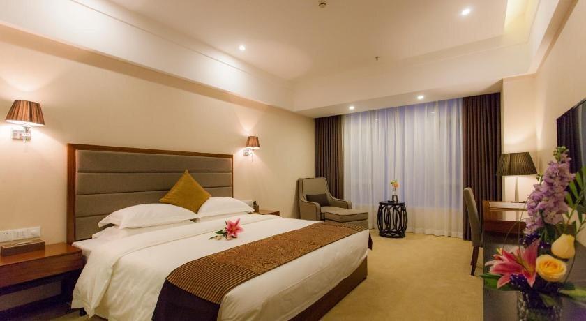 Чжухай: Golden Palm Hotel