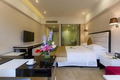 Чжухай: Golden Palm Hotel