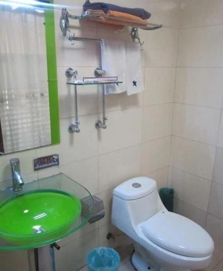 Бинжоу: Ming Yue Hostel