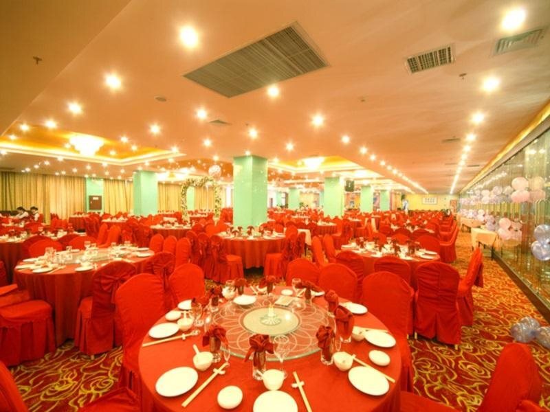 Чанша: Skyer Gold Coast Hotel