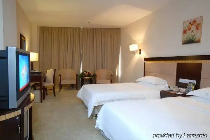 Чанша: Skyer Gold Coast Hotel
