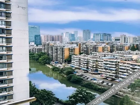 Нанкин: Yimi Yangguang Apartment Hotel (Yuhua Keting)