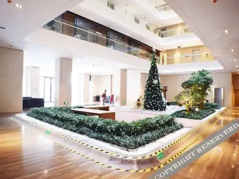 Нанкин: Yimi Yangguang Apartment Hotel (Yuhua Keting)