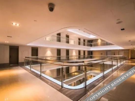 Нанкин: Yimi Yangguang Apartment Hotel (Yuhua Keting)