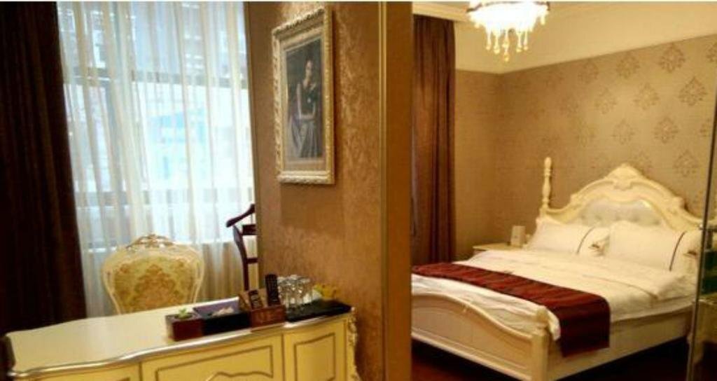 Ухань: Wuhan Xixi Holiday Hotel