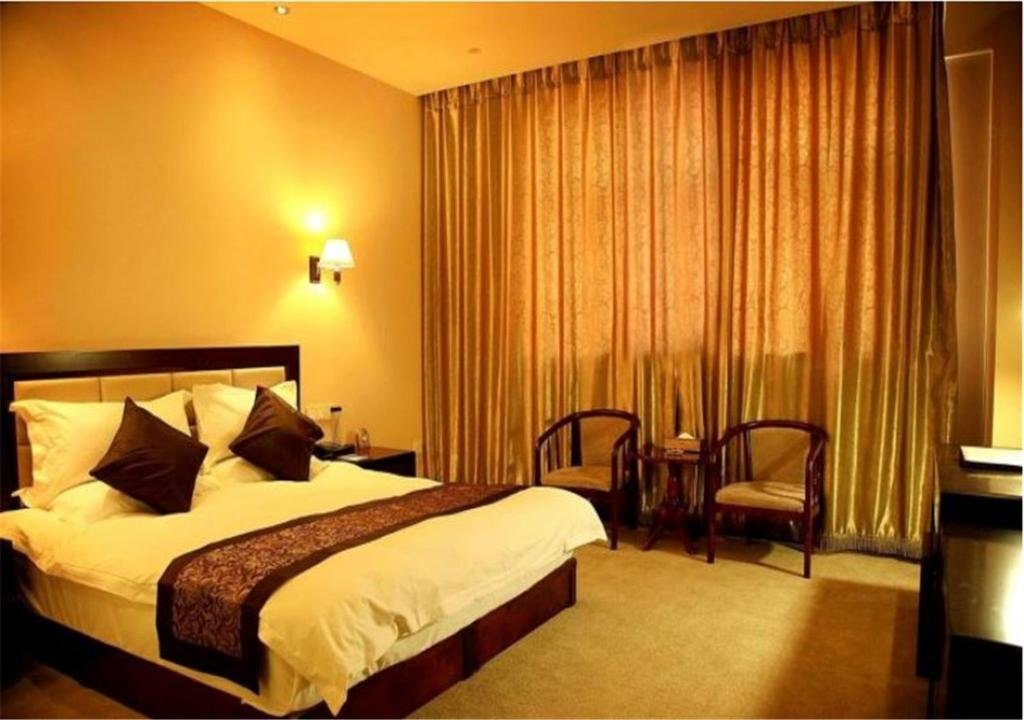 Баодин: Zhuozhou Shuian Huacheng Hotel