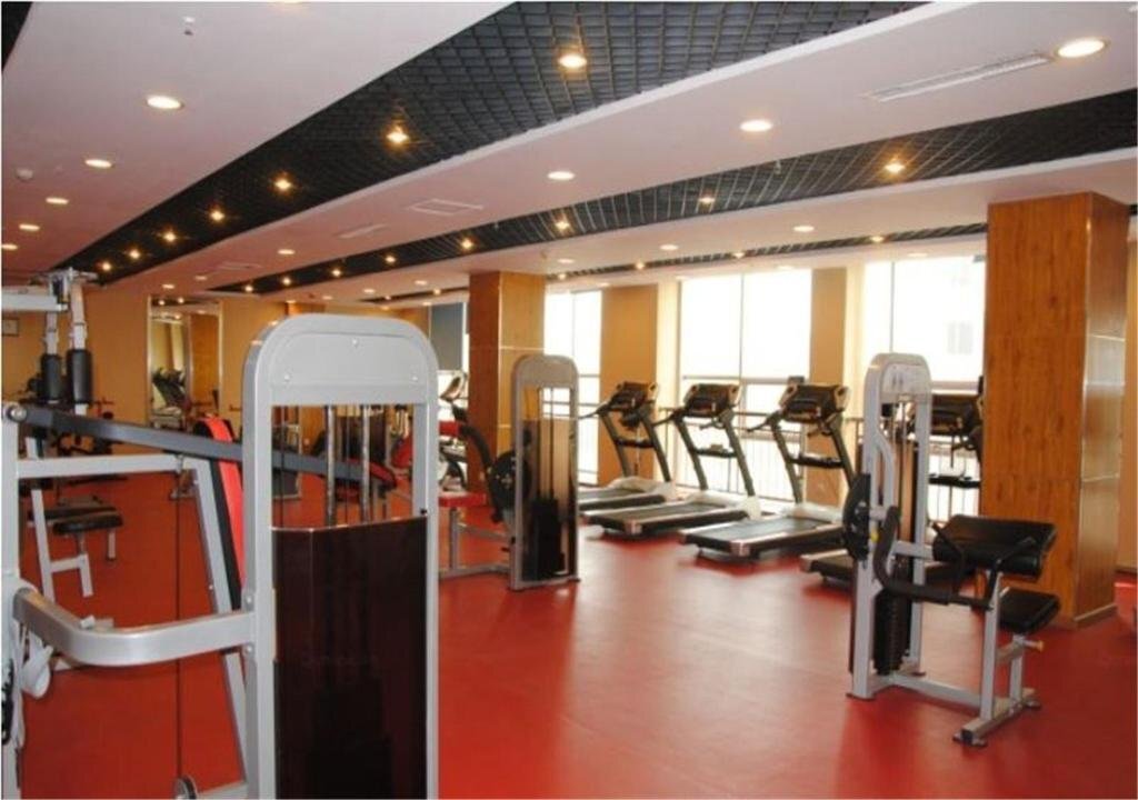Баодин: Zhuozhou Shuian Huacheng Hotel