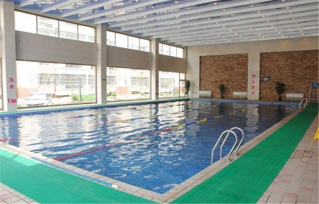 Баодин: Zhuozhou Shuian Huacheng Hotel