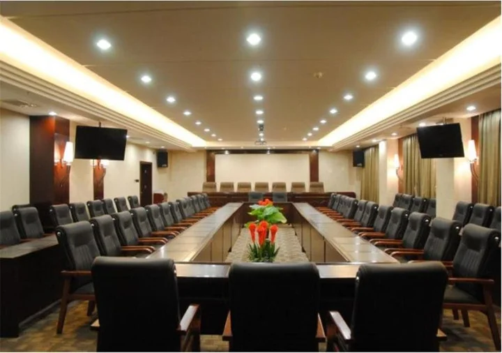 Баодин: Zhuozhou Shuian Huacheng Hotel