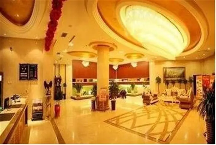 Баодин: Zhuozhou Shuian Huacheng Hotel