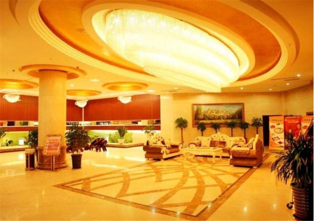 Zhuozhou Shuian Huacheng Hotel — фото 4