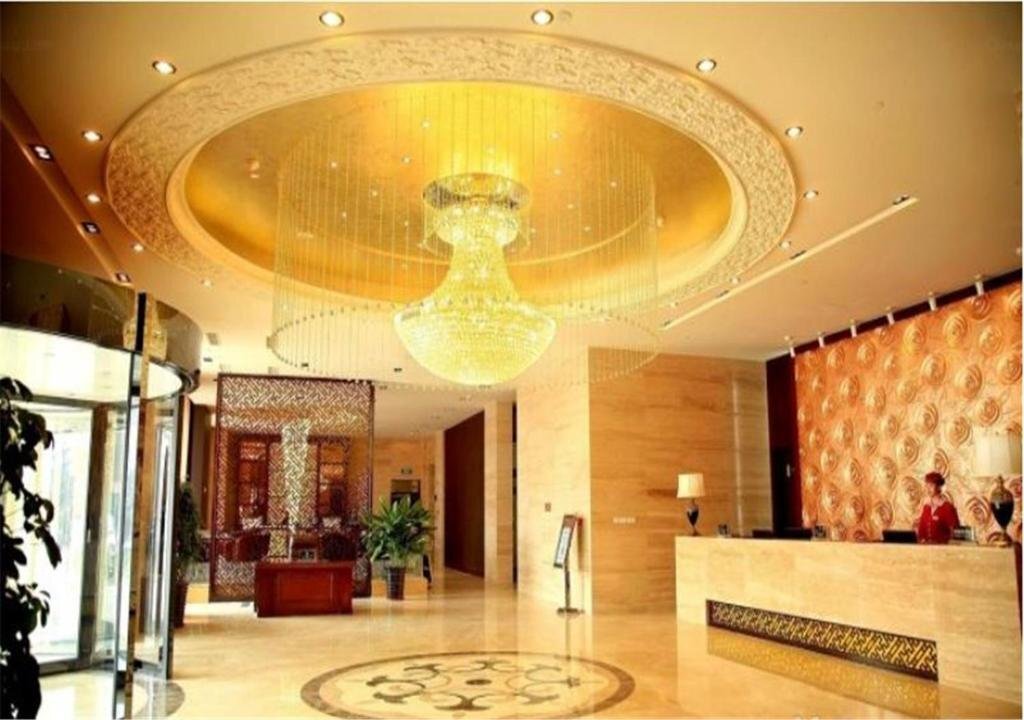 Баодин: Zhuozhou Shuian Huacheng Hotel