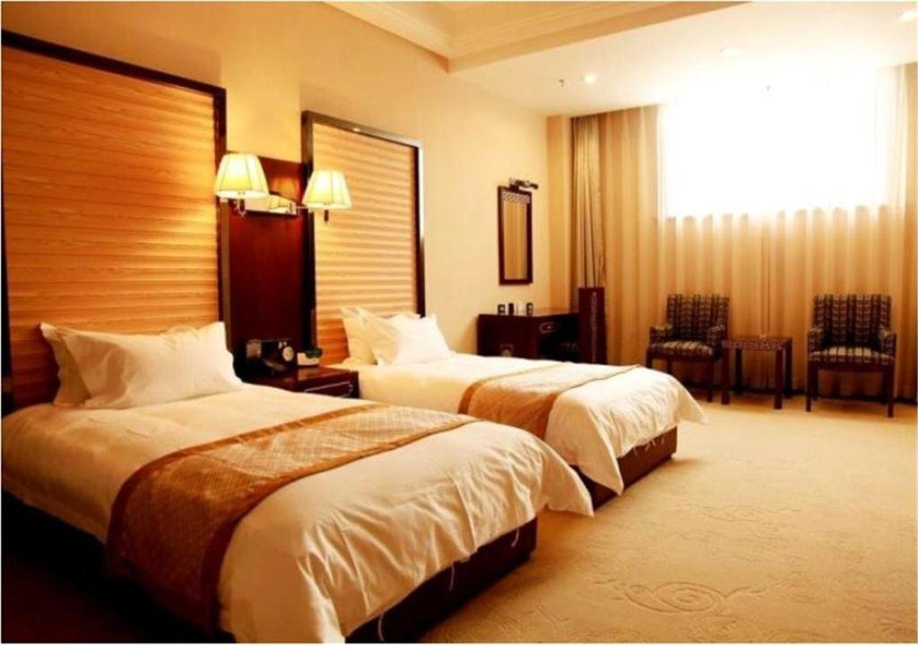Zhuozhou Shuian Huacheng Hotel — фото 6