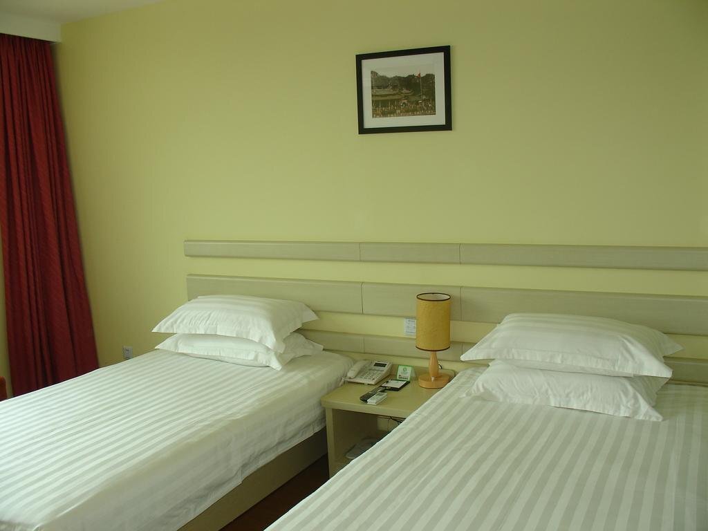 Сямынь: Easy Inn Xinglin
