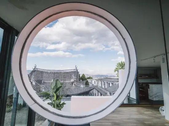 Дали: Xishe Qingshe Hotel