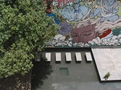 Дали: Xishe Qingshe Hotel