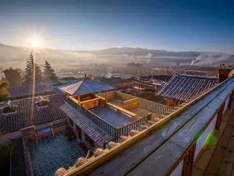 Дали: Woluju Inn