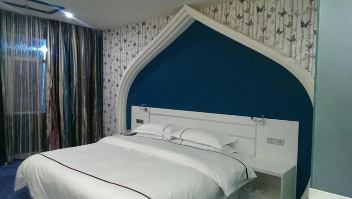 Дали: Yunzhishang Hotel Dali Ancient Town Miwan