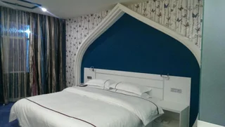 Дали: Yunzhishang Hotel Dali Ancient Town Miwan