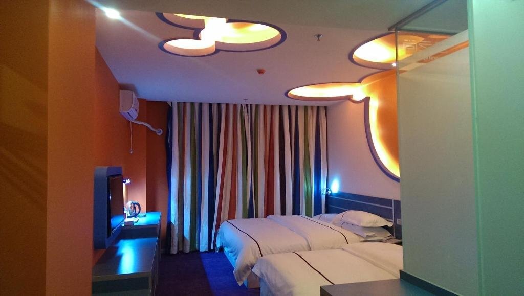Дали: Yunzhishang Hotel Dali Ancient Town Miwan