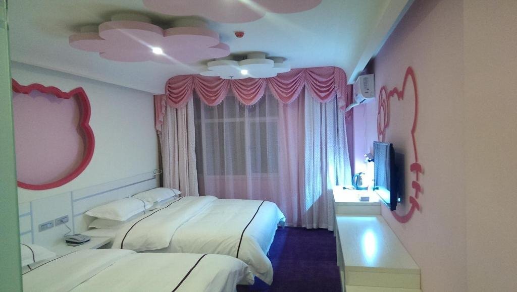 Дали: Yunzhishang Hotel Dali Ancient Town Miwan