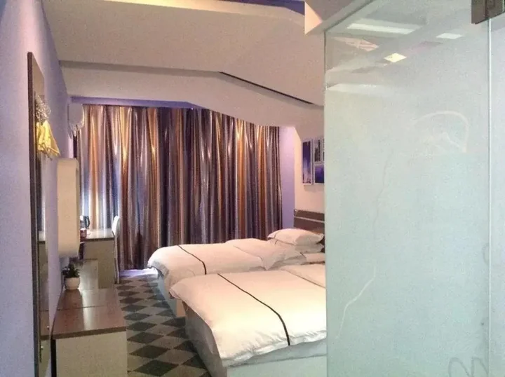 Дали: Yunzhishang Hotel Dali Ancient Town Miwan