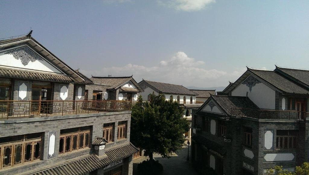 Yunzhishang Hotel Dali Ancient Town Miwan — фото 5