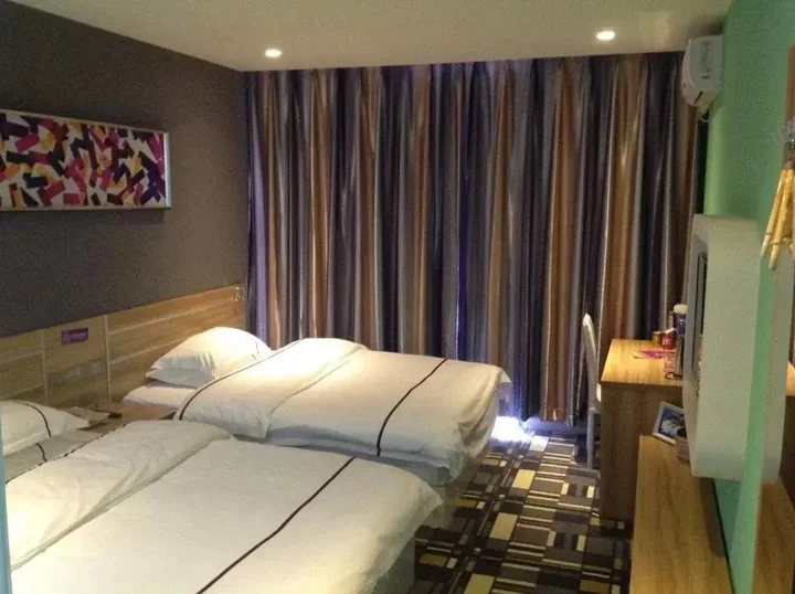 Дали: Yunzhishang Hotel Dali Ancient Town Miwan